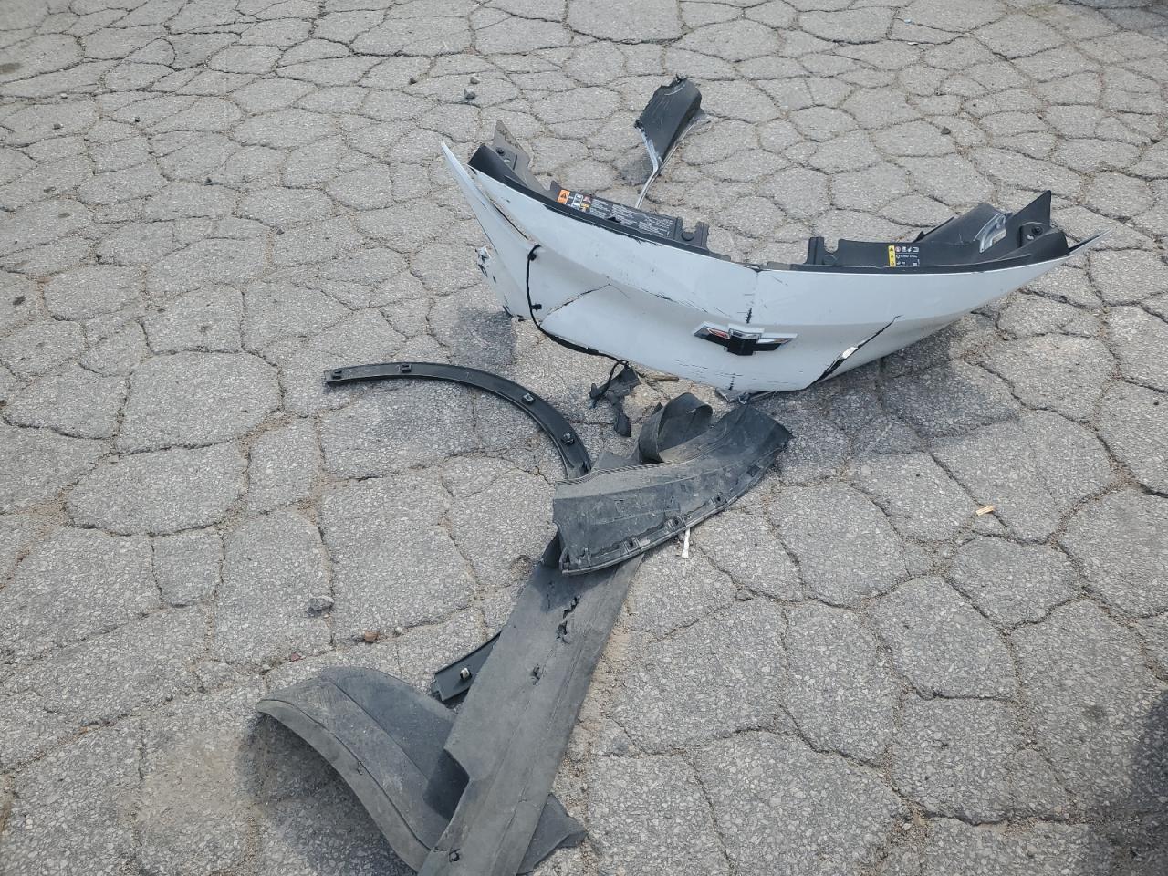2023 Chevrolet Bolt Ev 1Lt VIN: 1G1FW6S07P4139935 Lot: 65035365