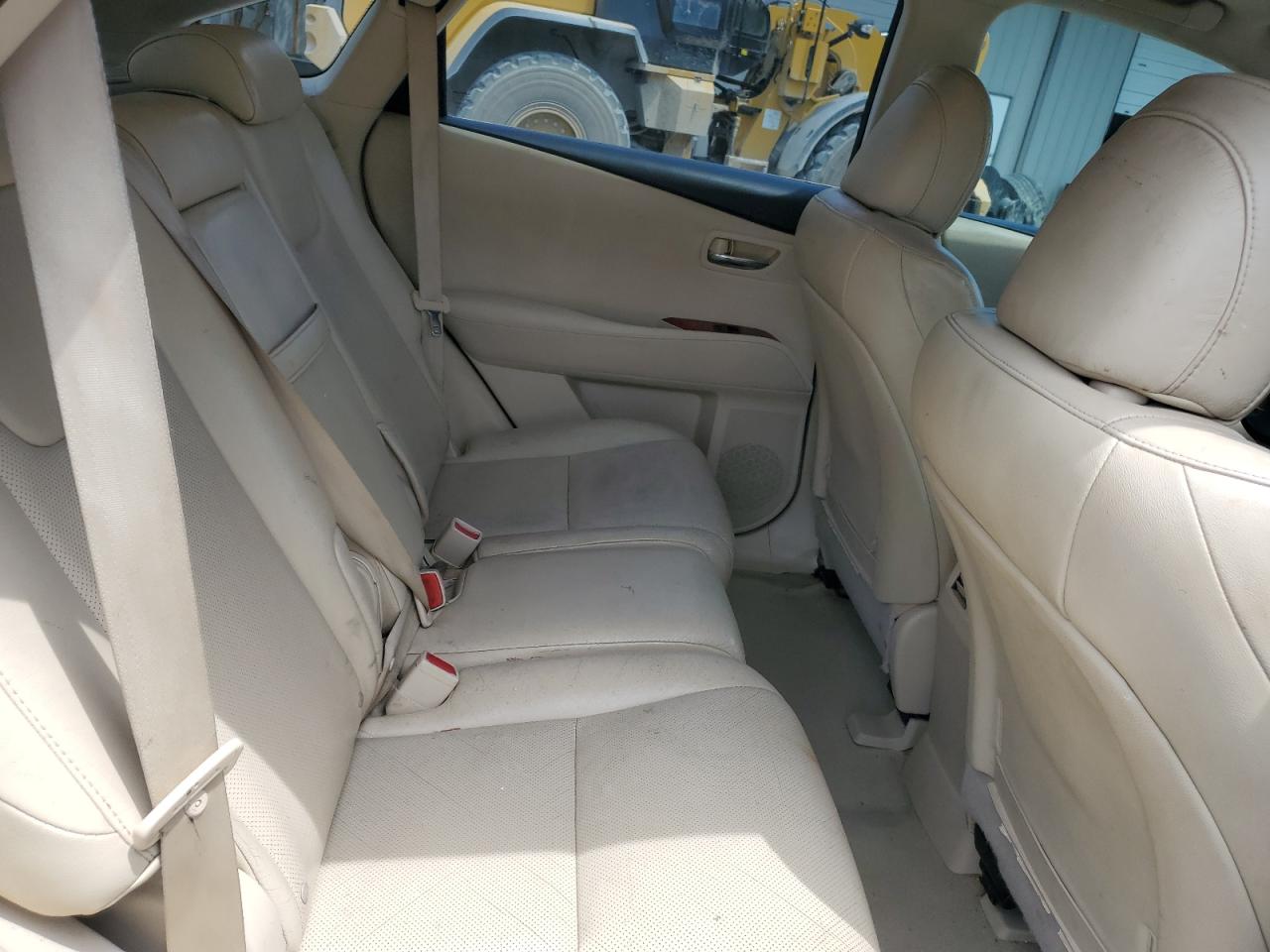 2010 Lexus Rx 350 VIN: 2T2ZK1BA8AC007696 Lot: 63209405