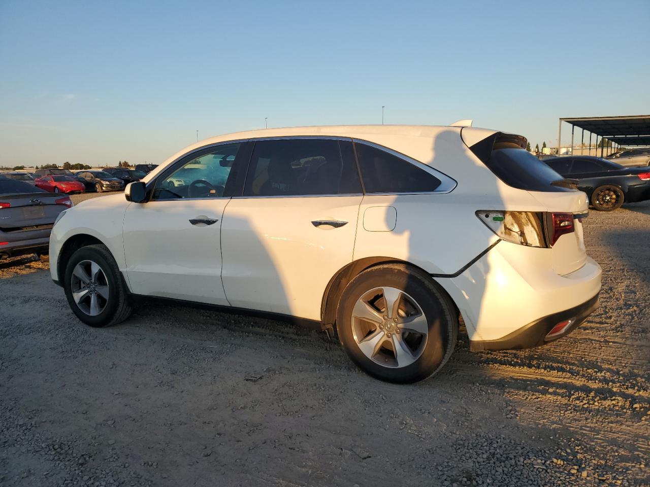 5fryd4h23gb014294 5FRYD4H23GB014294 2016 Acura Mdx