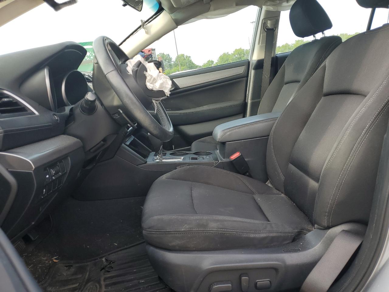 2018 Subaru Legacy 2.5I Premium VIN: 4S3BNAC65J3040736 Lot: 64175195