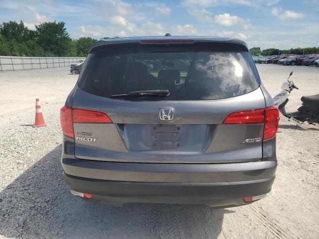 Parquets HONDA PILOT 2017 Blue