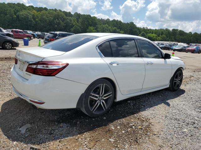  HONDA ACCORD 2017 White
