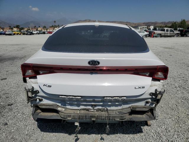  KIA K5 2021 White