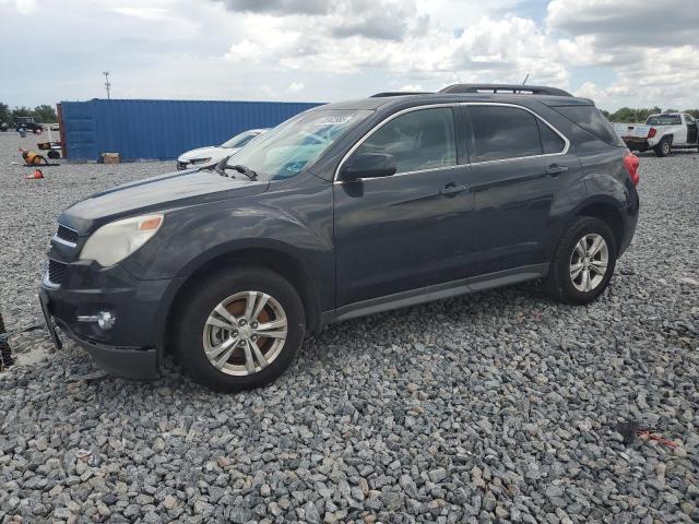  CHEVROLET EQUINOX 2014 Czarny