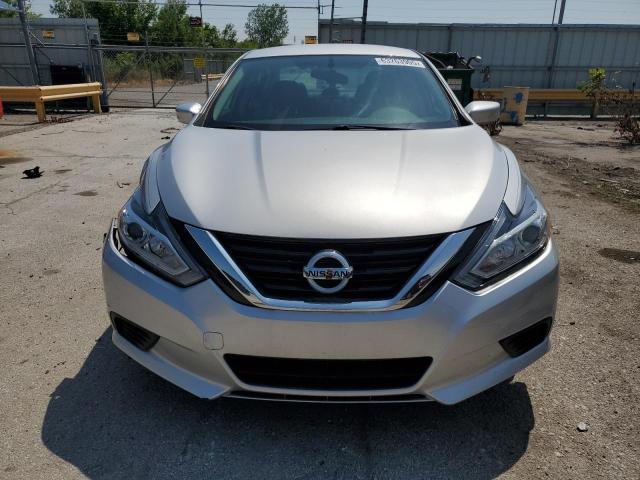  NISSAN ALTIMA 2018 Серебристый