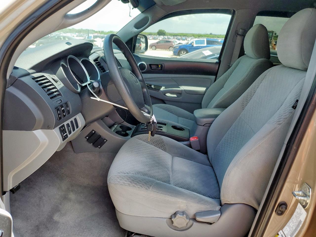 2011 Toyota Tacoma Double Cab Prerunner VIN: 5TFJU4GN5BX006999 Lot: 64360075
