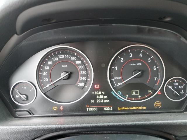 2014 BMW 335 XI  