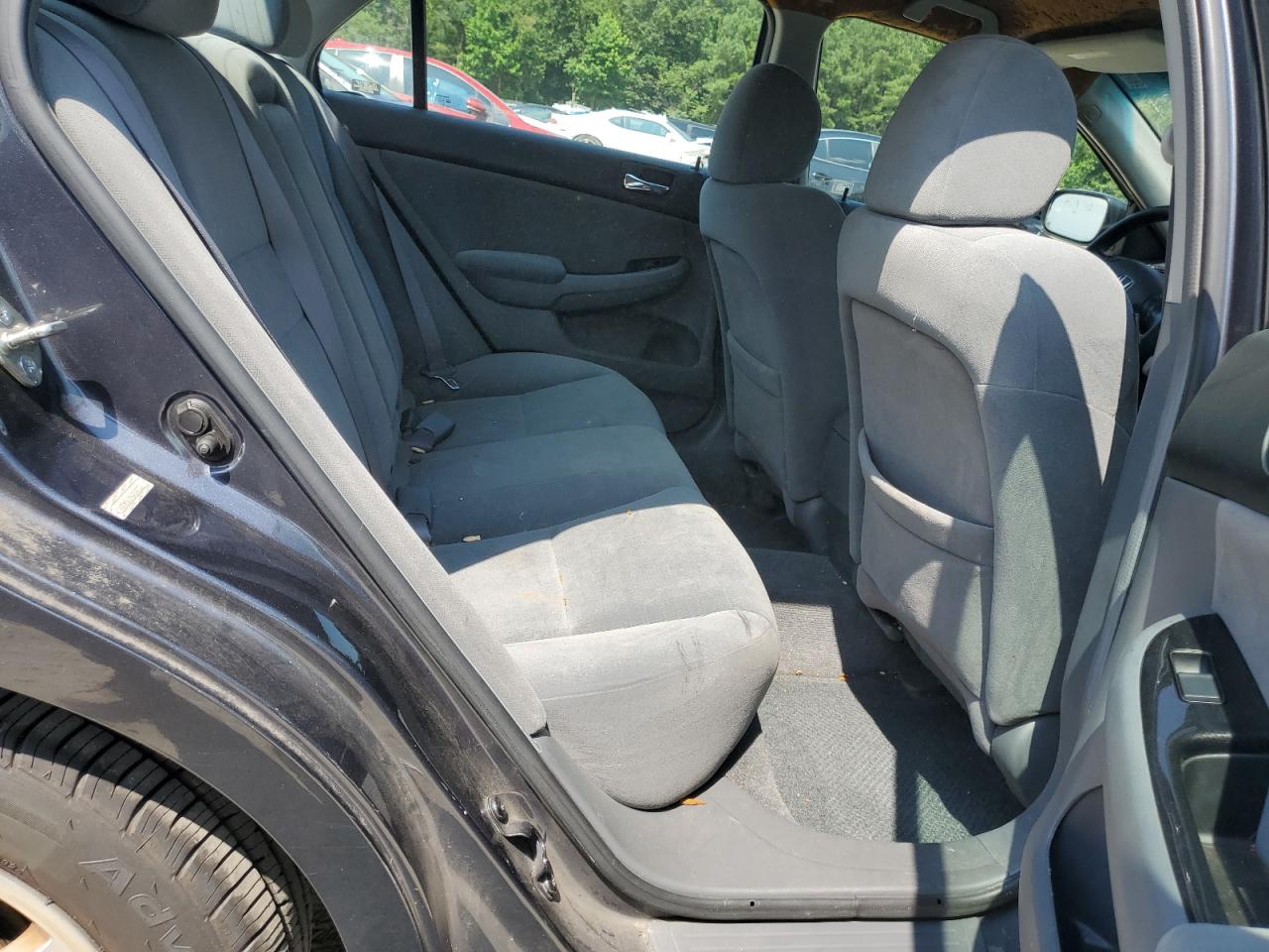 2006 Honda Accord Se VIN: 1HGCM56396A168336 Lot: 65731435