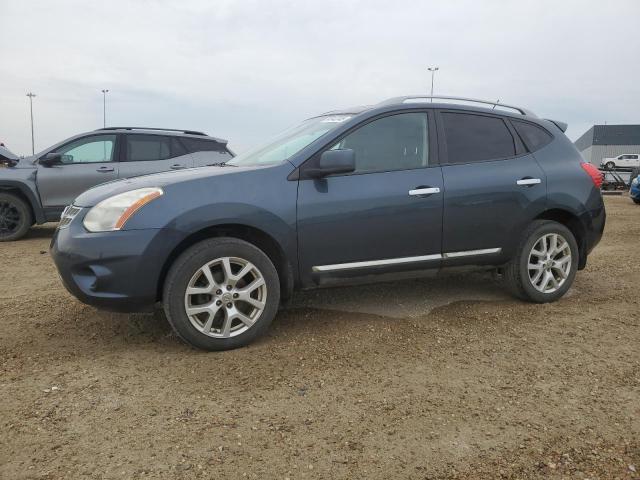 2012 NISSAN ROGUE S   for sale at Copart AB - EDMONTON