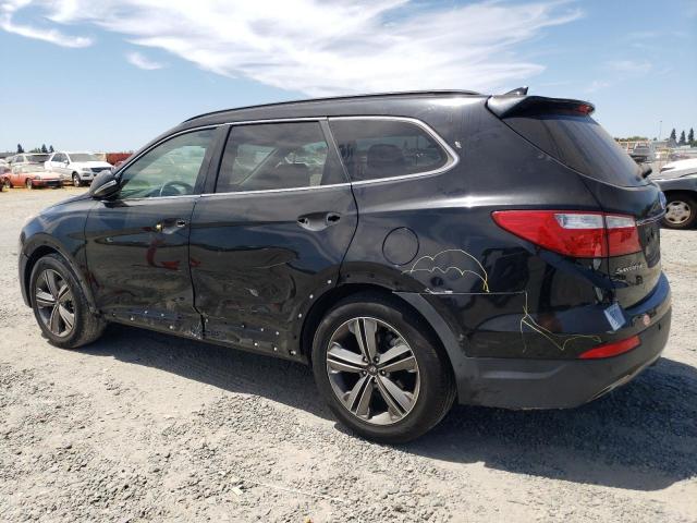  HYUNDAI SANTA FE 2014 Czarny