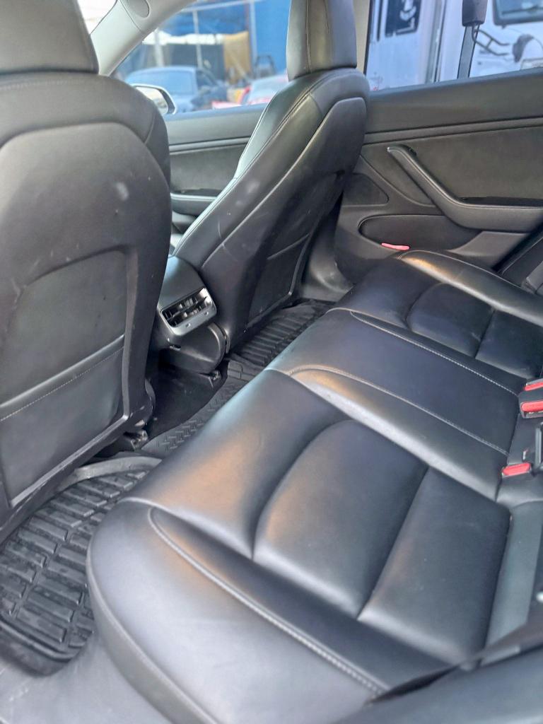  TESLA MODEL 3 2019 Biały