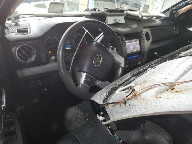 Pickups TOYOTA TUNDRA 2014 Blue