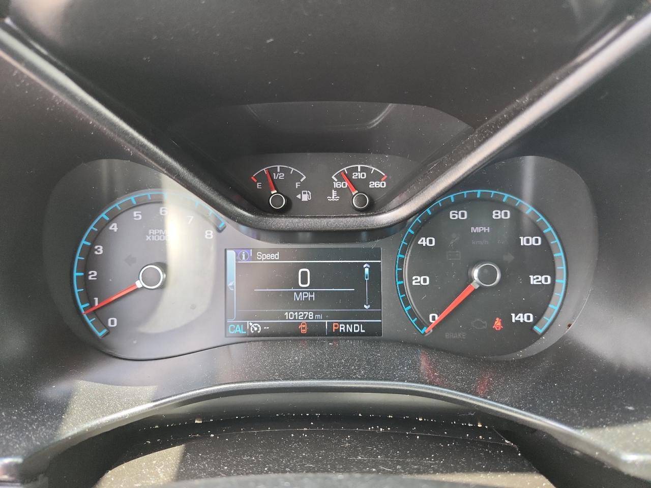 2018 Chevrolet Colorado Lt VIN: 1GCGSCEN8J1252377 Lot: 66364585