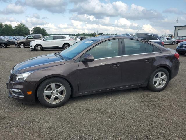  CHEVROLET CRUZE 2015 Maroon