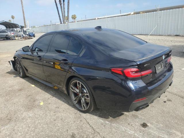  BMW M5 2021 Black