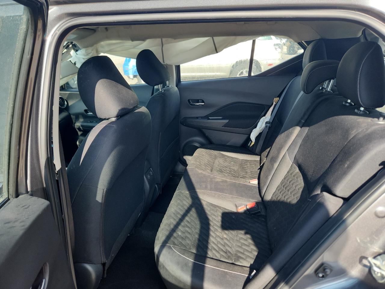 2022 Nissan Kicks Sv VIN: 3N1CP5CV4NL504593 Lot: 63330705