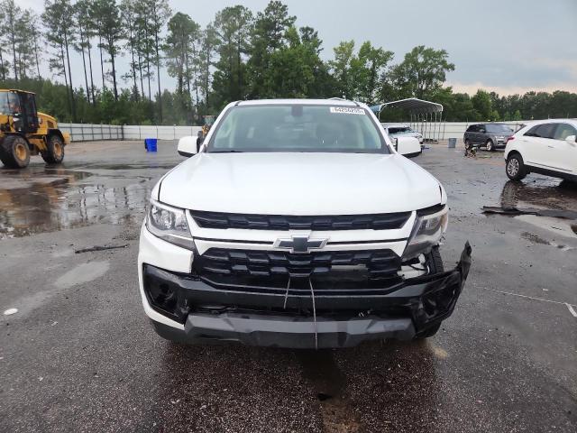  CHEVROLET COLORADO 2021 Biały