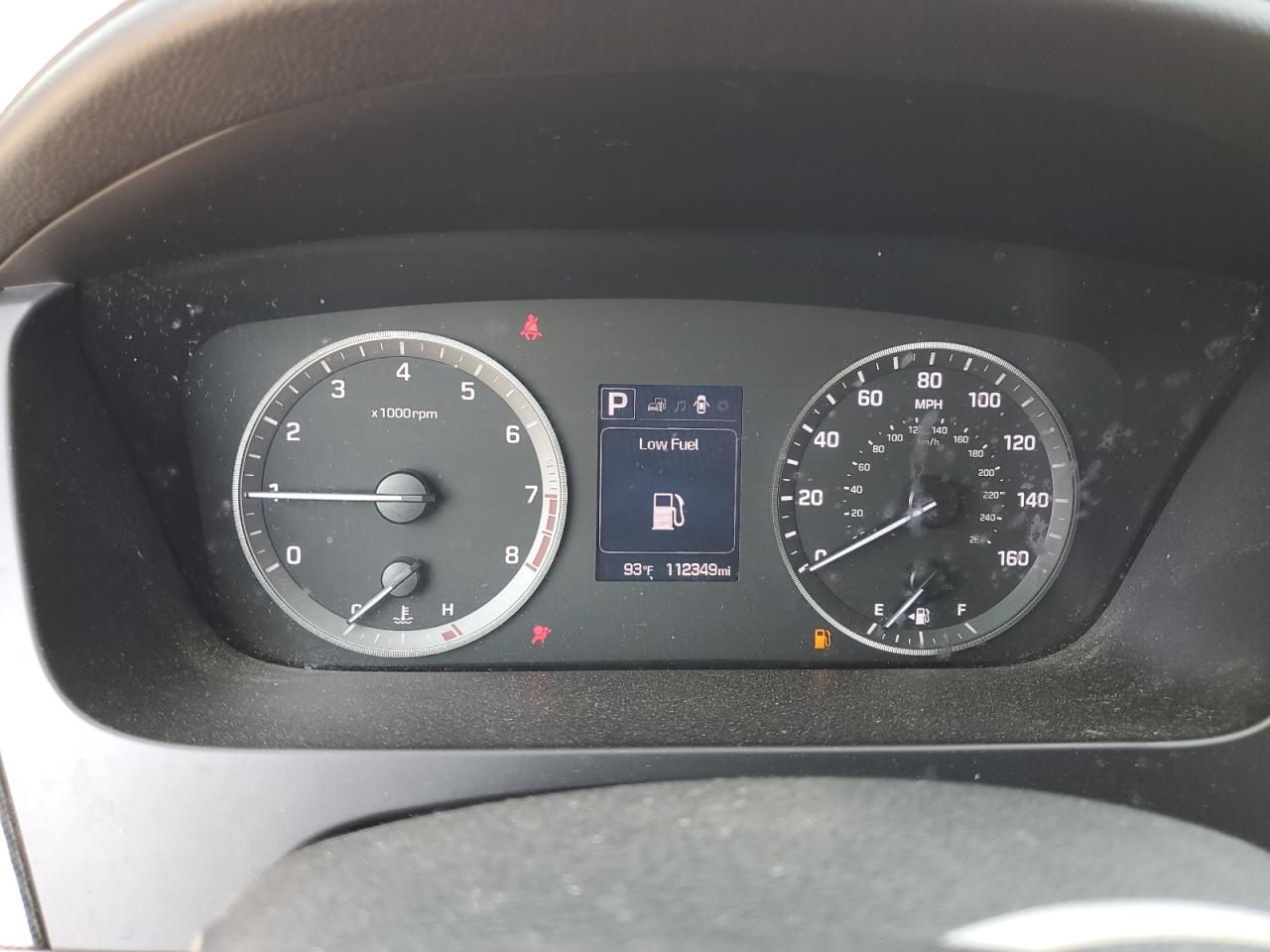 2015 Hyundai Sonata Sport VIN: 5NPE34AFXFH106698 Lot: 64813275