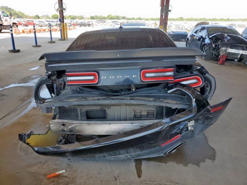  DODGE CHALLENGER 2016 Czarny