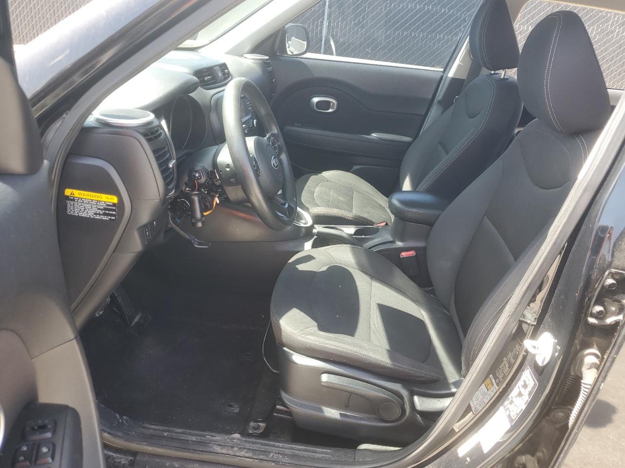 2015 Kia Soul VIN: KNDJN2A26F7151829 Lot: 62995895