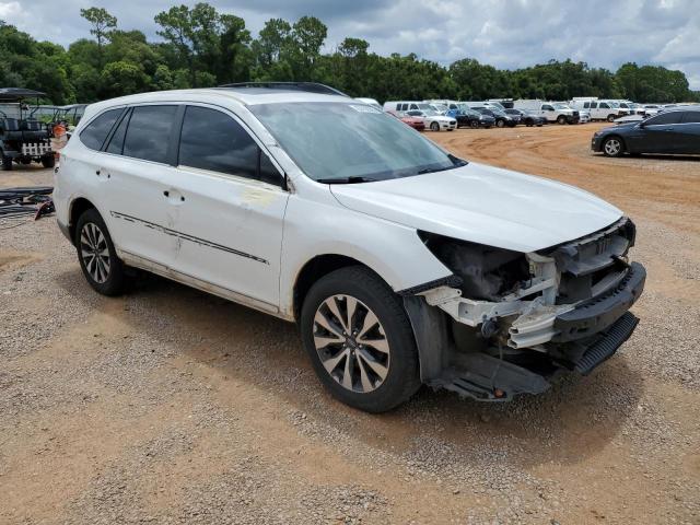 Parquets SUBARU OUTBACK 2015 Biały