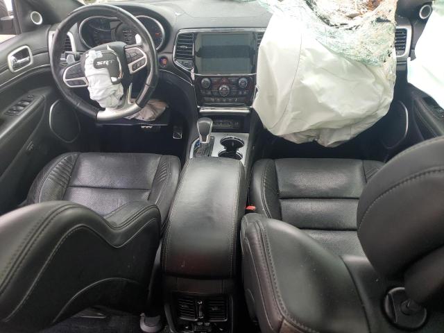  JEEP GRAND CHER 2019 Szary