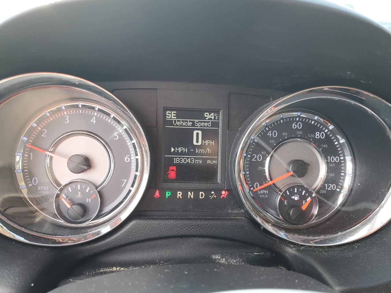 2011 Chrysler Town & Country Touring VIN: 2A4RR5DG6BR766349 Lot: 63857495