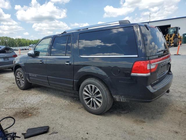  LINCOLN NAVIGATOR 2015 Czarny