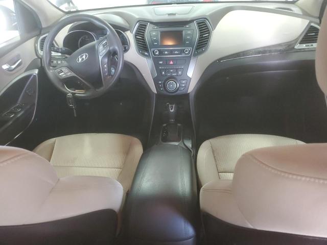  HYUNDAI SANTA FE 2017 Сharcoal