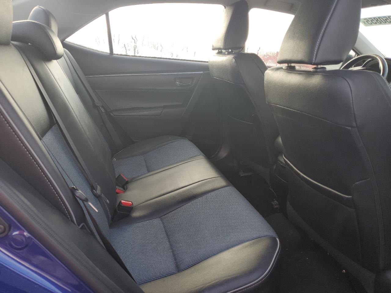 2014 Toyota Corolla L VIN: 5YFBURHE7EP123809 Lot: 63850855