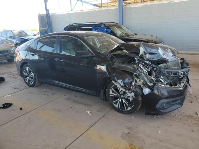  HONDA CIVIC 2017 Czarny