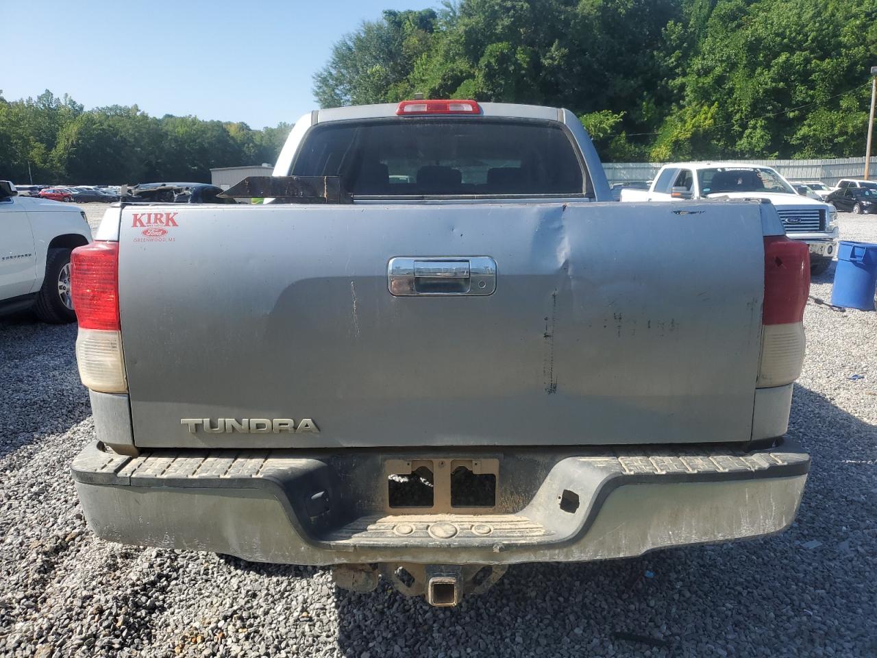 2012 Toyota Tundra Crewmax Sr5 VIN: 5TFDW5F1XCX267168 Lot: 65353745