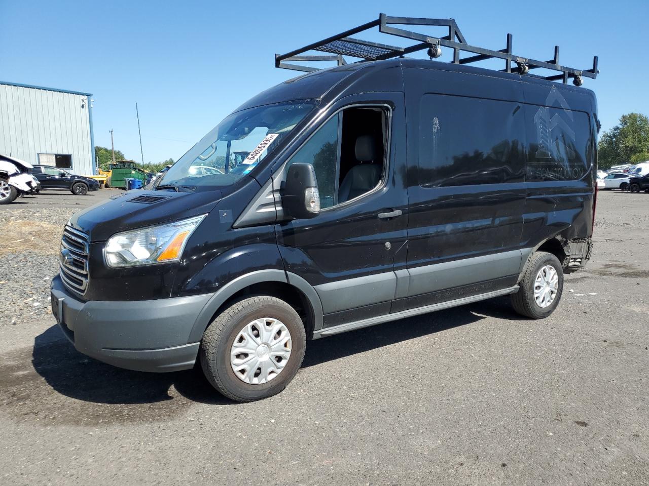 1FTYR1CM5GKB47409 FORD TRANSIT 2016