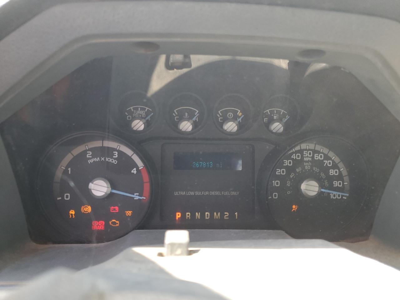 2011 Ford F450 Super Duty VIN: 1FDTF4GT4BEC81708 Lot: 64257225
