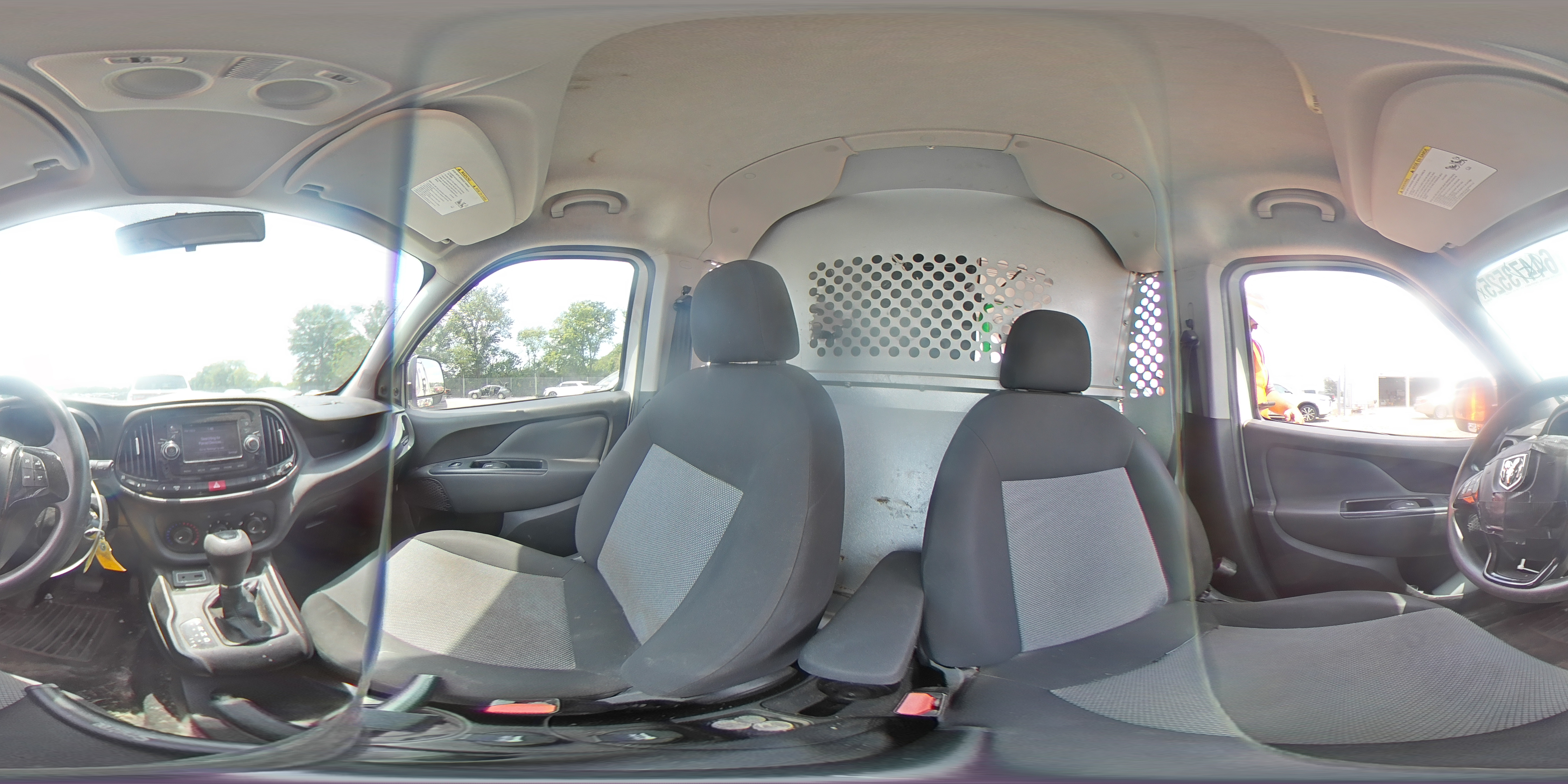 2018 Ram Promaster City VIN: ZFBERFAB3J6K38604 Lot: 64473525
