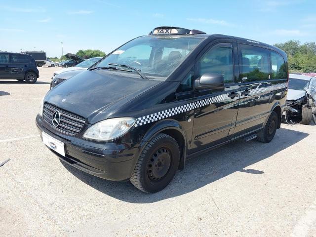 MERCEDES BENZ VITO 111 C 2010