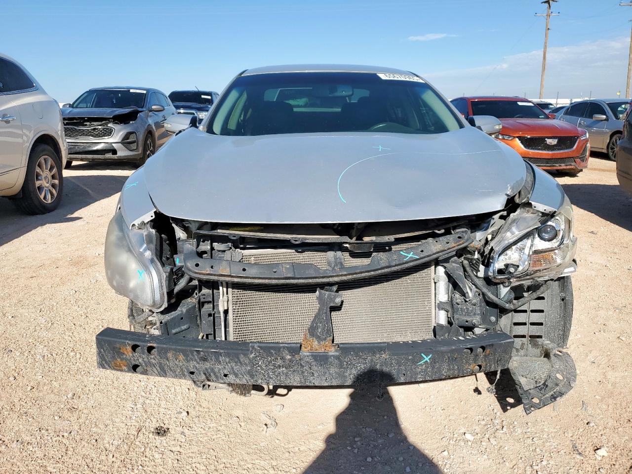 2010 Nissan Maxima S VIN: 1N4AA5AP7AC833083 Lot: 65670965