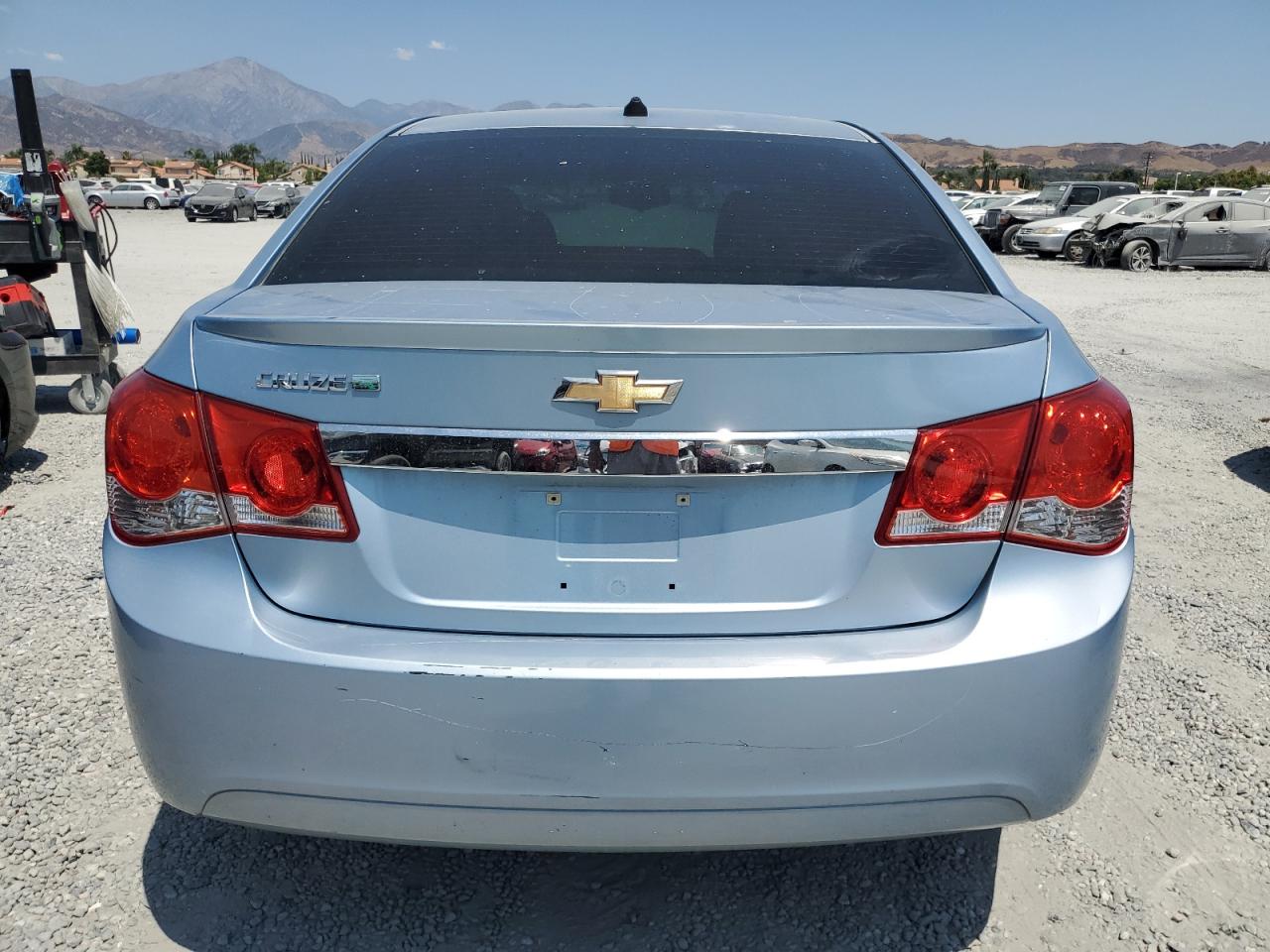 2011 Chevrolet Cruze Eco VIN: 1G1PJ5S93B7178198 Lot: 65217065