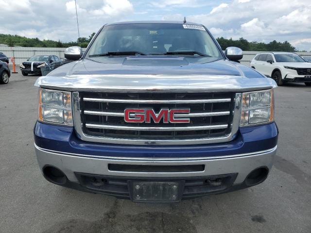 Pickups GMC SIERRA 2013 Granatowy