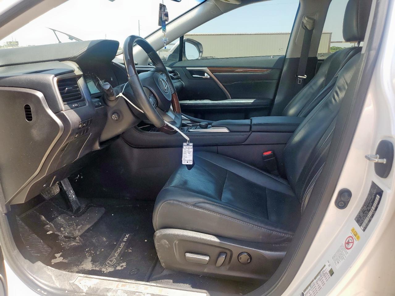 2017 Lexus Rx 350 Base VIN: 2T2ZZMCA4HC052821 Lot: 64083015