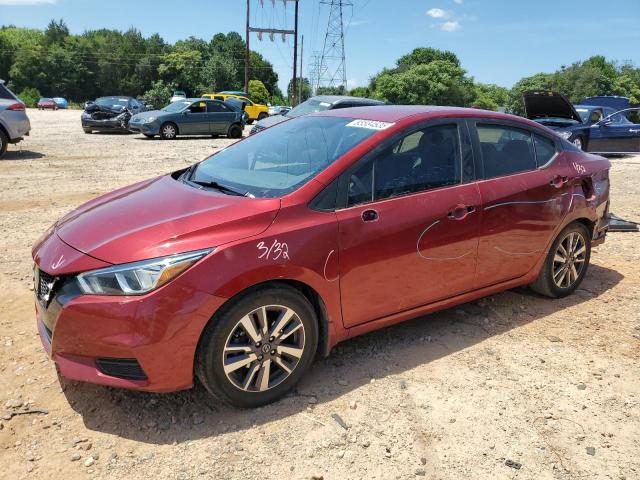 2020 Nissan Versa Sv