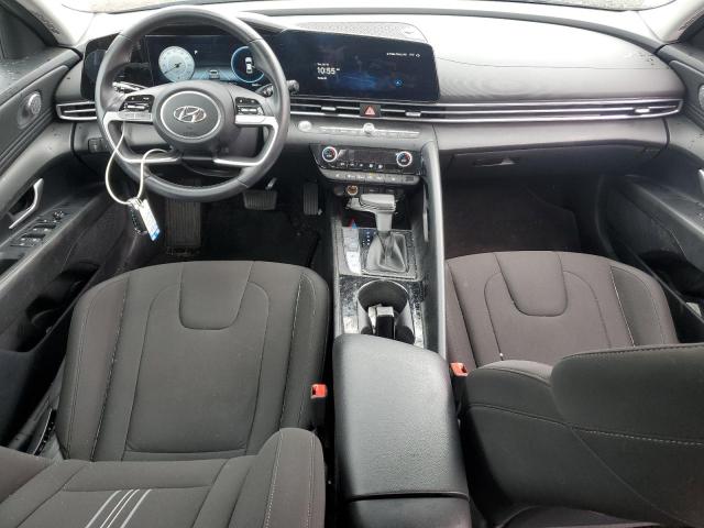  HYUNDAI ELANTRA 2023 Czarny