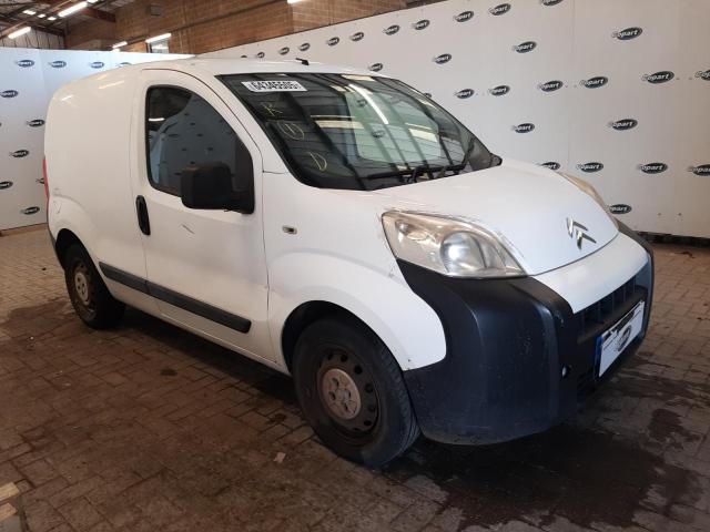2013 CITROEN NEMO 660 X