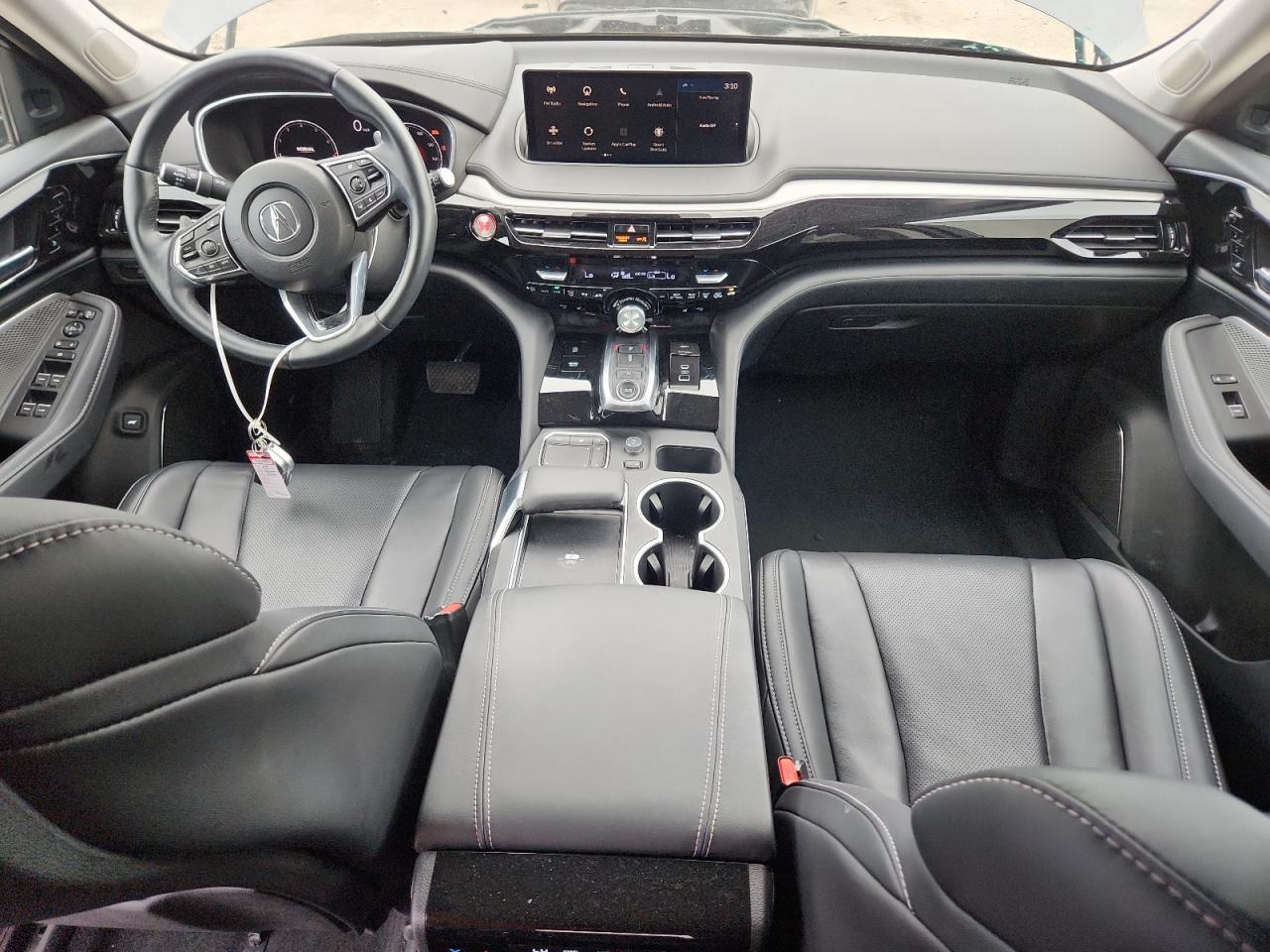 5j8ye1h47pl002467 5J8YE1H47PL002467 2023 Acura Mdx Technology