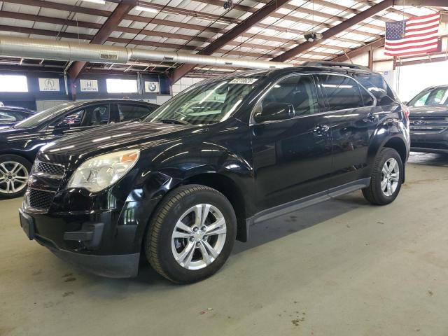Parquets CHEVROLET EQUINOX 2014 Black