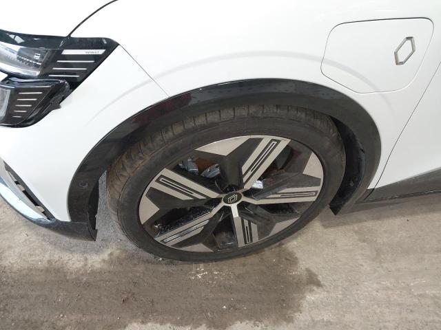 2025 RENAULT MEGANE ICONIC COMFORT RAN 
