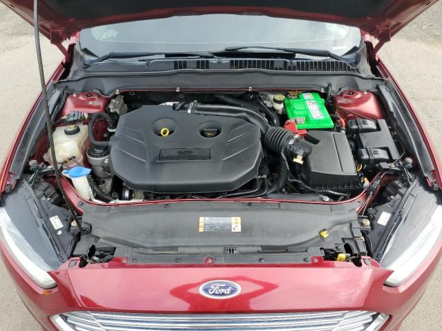 2013 FORD FUSION TITANIUM  