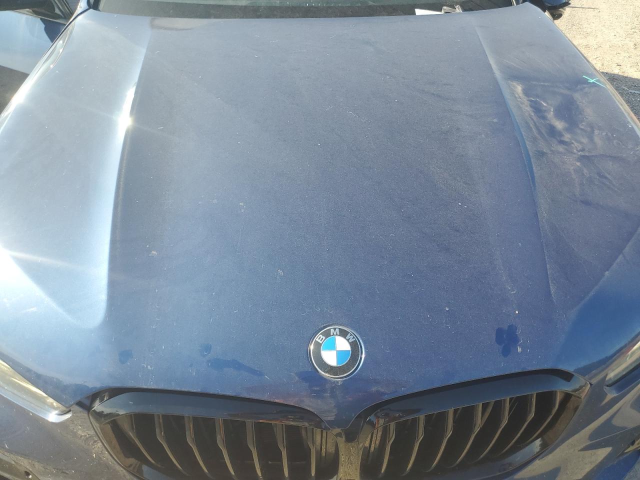 2022 BMW X5 xDrive40I VIN: 5UXCR6C05N9M00574 Lot: 64609375