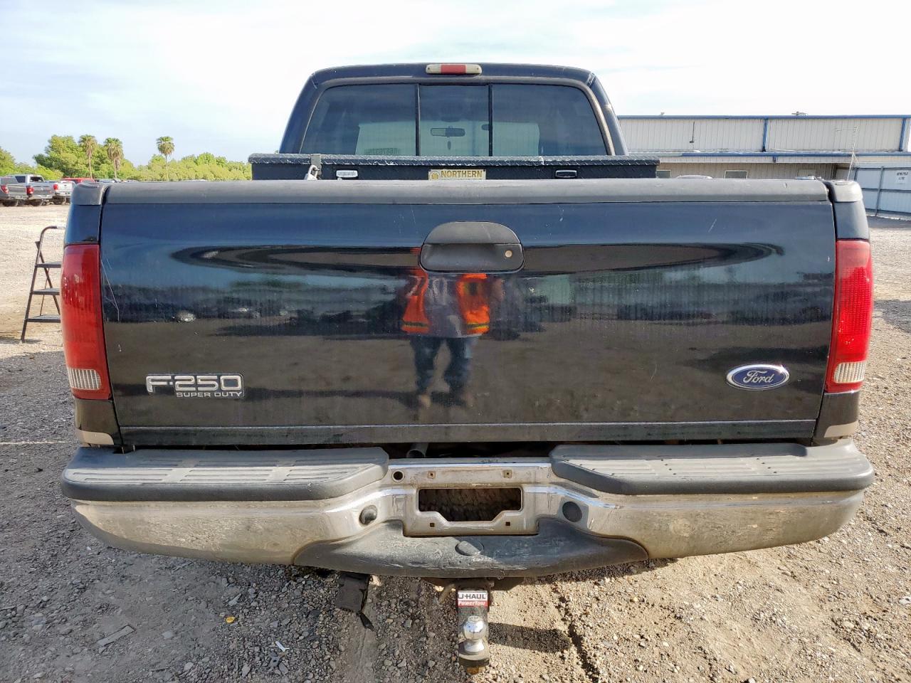 1999 Ford F250 Super Duty VIN: 1FTNW21F6XEE71036 Lot: 66676375