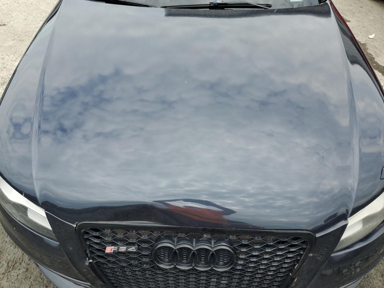 2012 Audi S4 Prestige VIN: WAUMGAFL0CA055421 Lot: 63792955